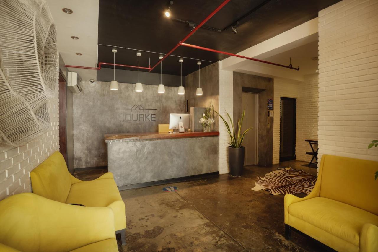 Davao City The Bourke Hotel מראה חיצוני תמונה