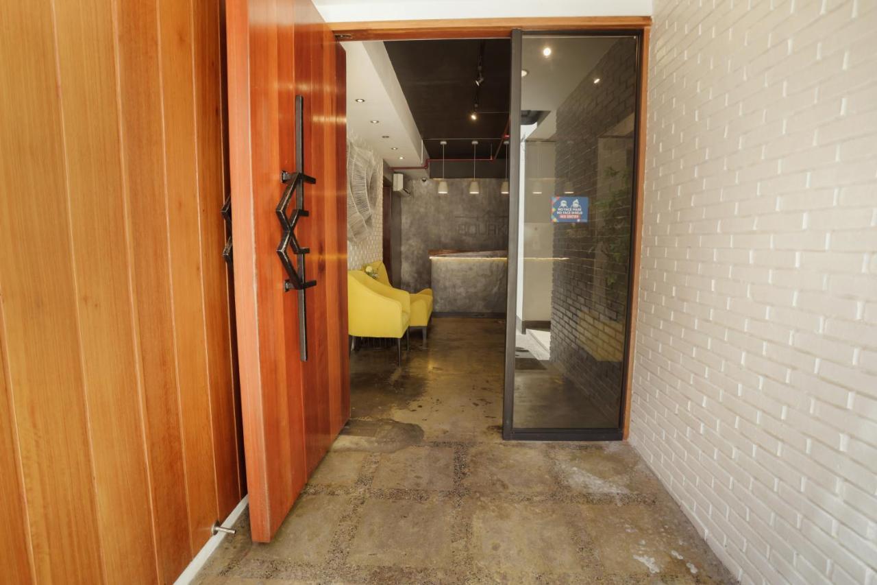 Davao City The Bourke Hotel מראה חיצוני תמונה
