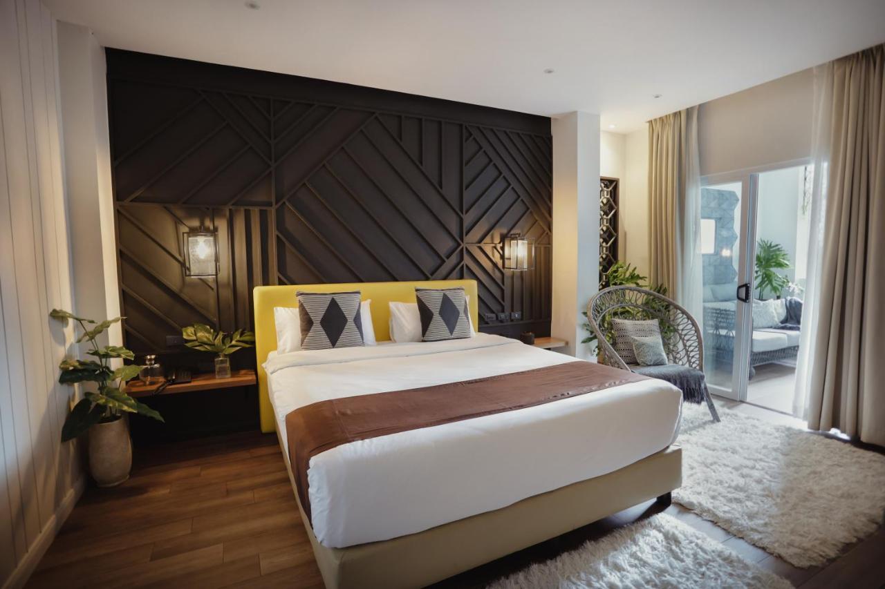 Davao City The Bourke Hotel מראה חיצוני תמונה