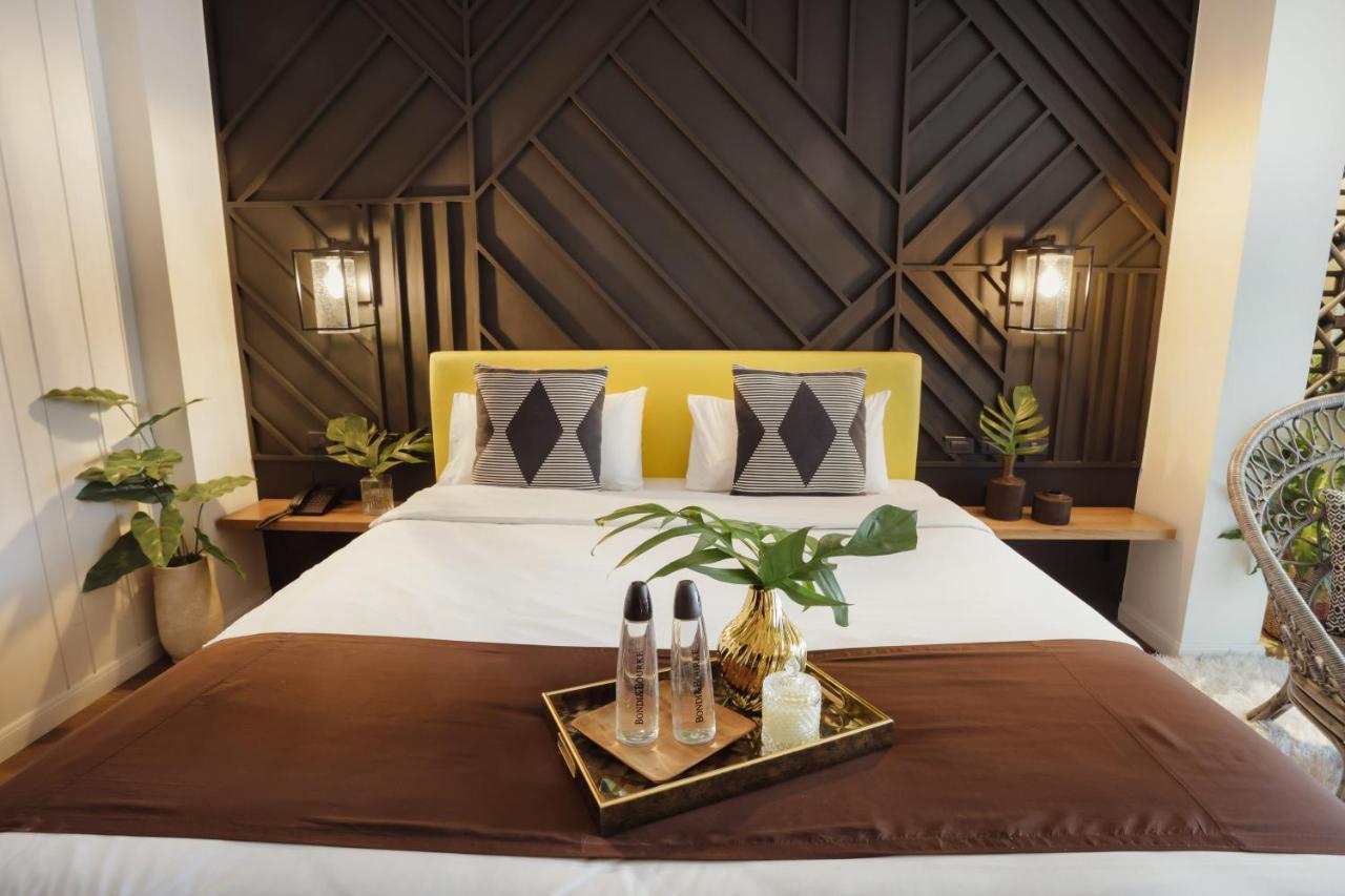 Davao City The Bourke Hotel מראה חיצוני תמונה