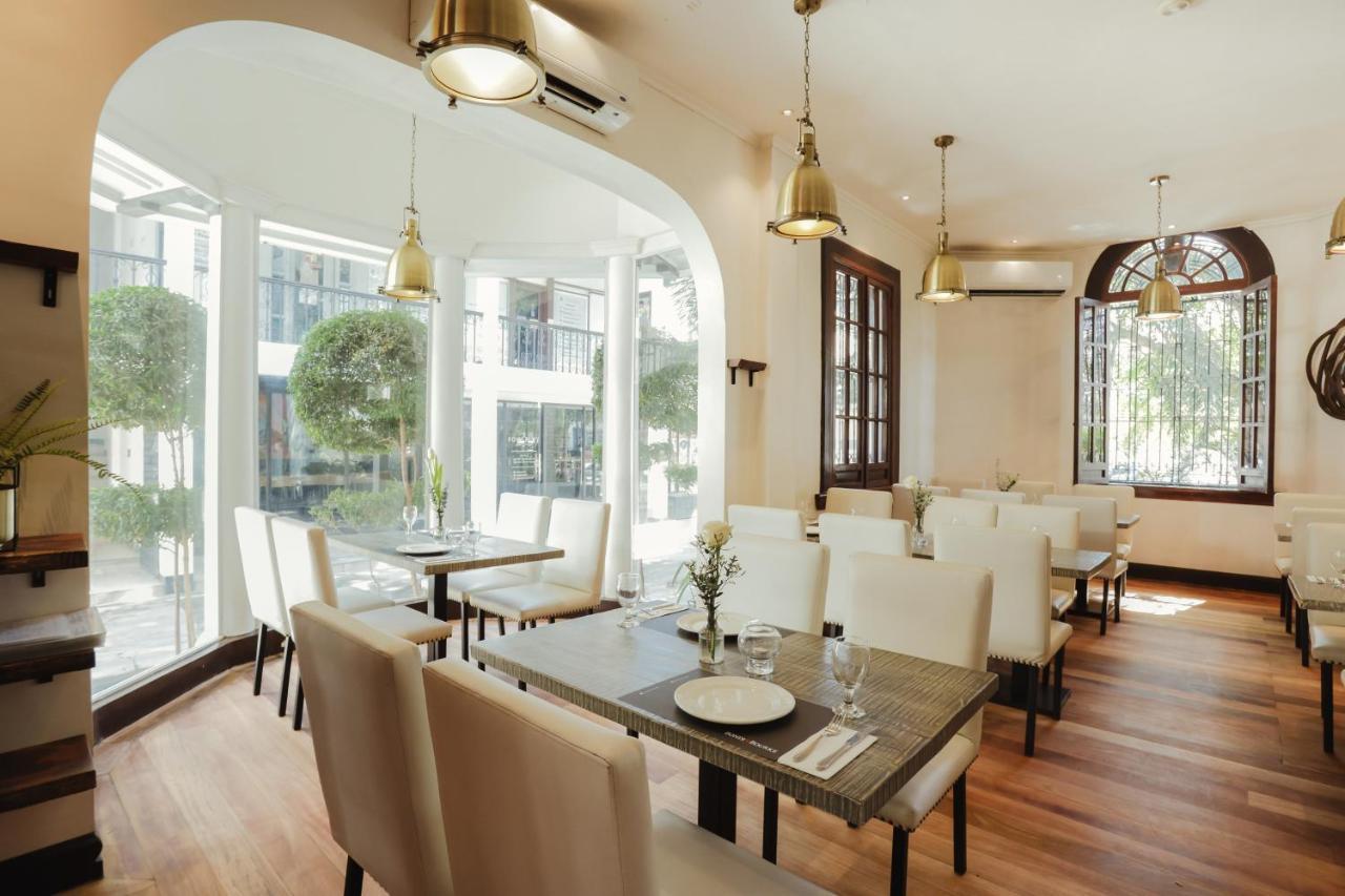 Davao City The Bourke Hotel מראה חיצוני תמונה