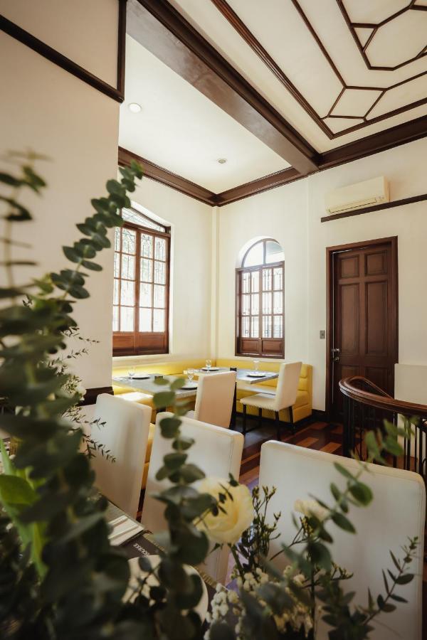 Davao City The Bourke Hotel מראה חיצוני תמונה