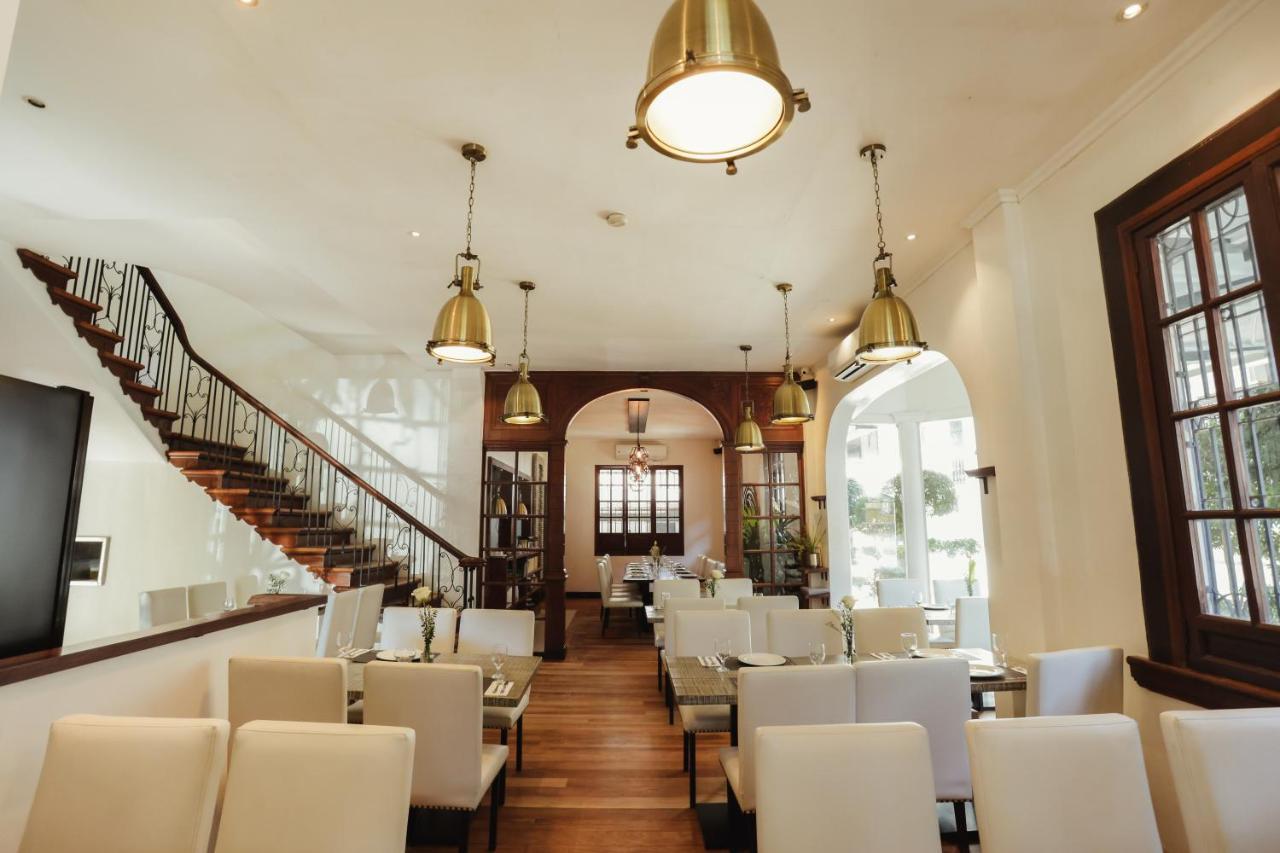 Davao City The Bourke Hotel מראה חיצוני תמונה