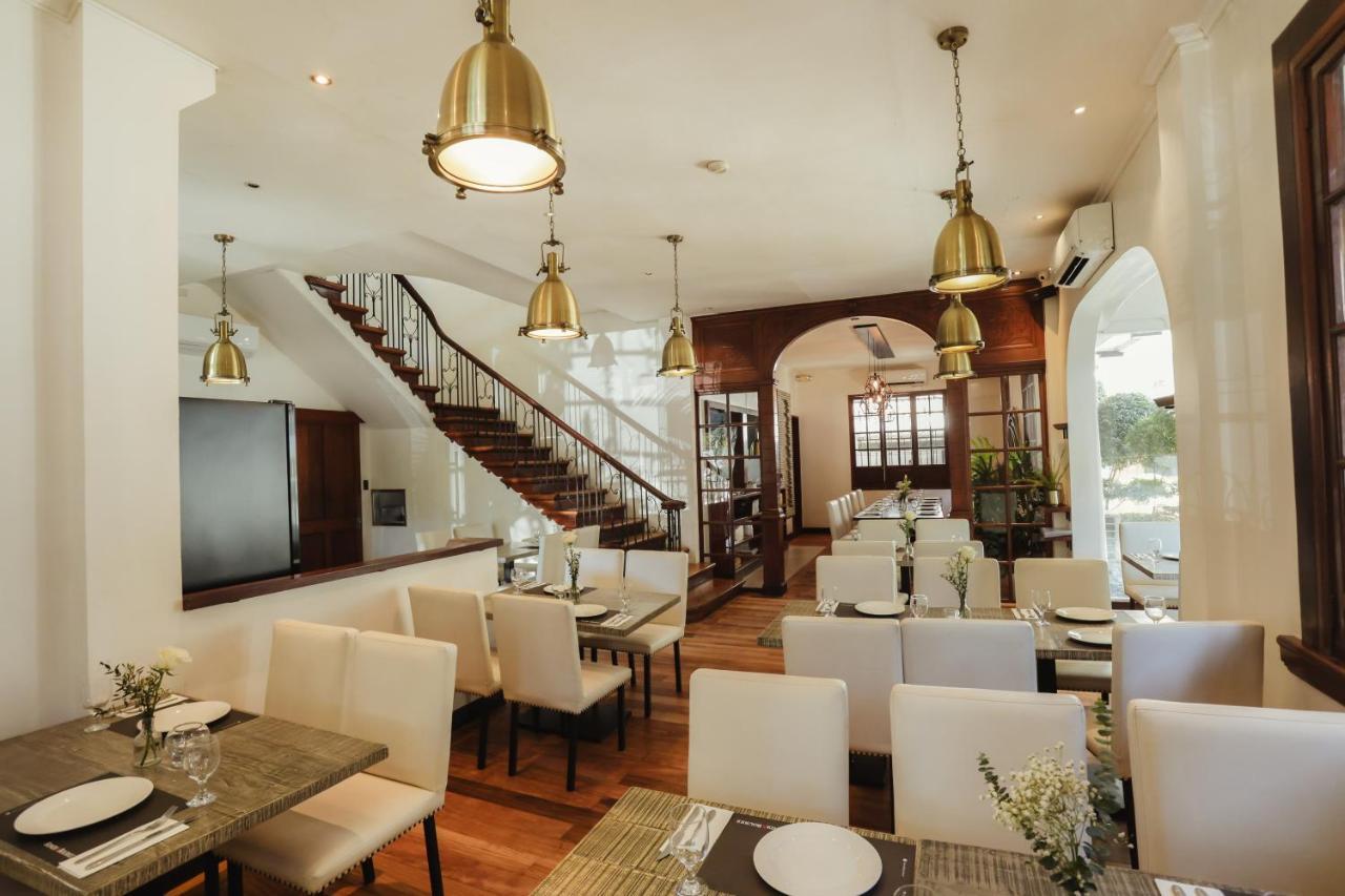 Davao City The Bourke Hotel מראה חיצוני תמונה