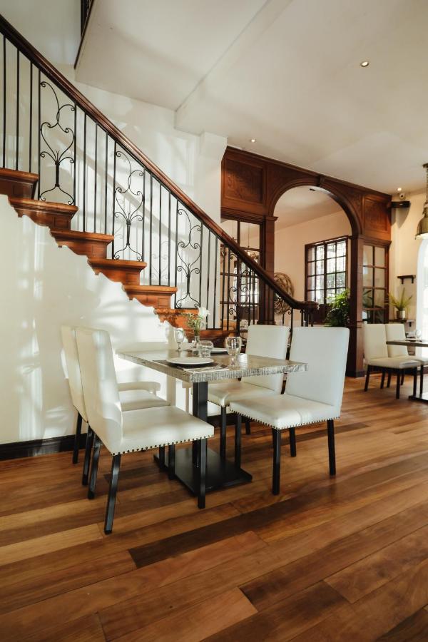 Davao City The Bourke Hotel מראה חיצוני תמונה