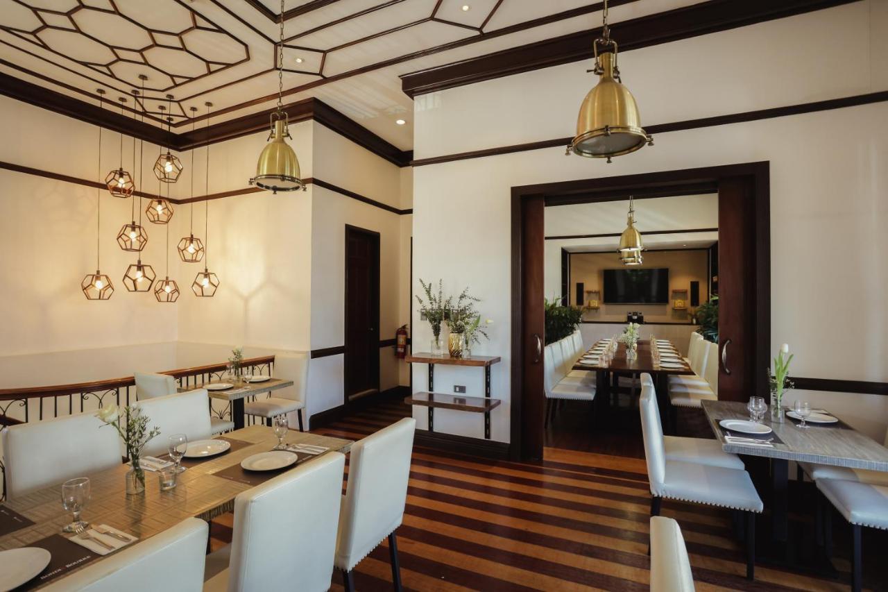 Davao City The Bourke Hotel מראה חיצוני תמונה