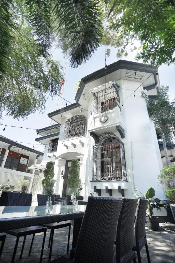 Davao City The Bourke Hotel מראה חיצוני תמונה