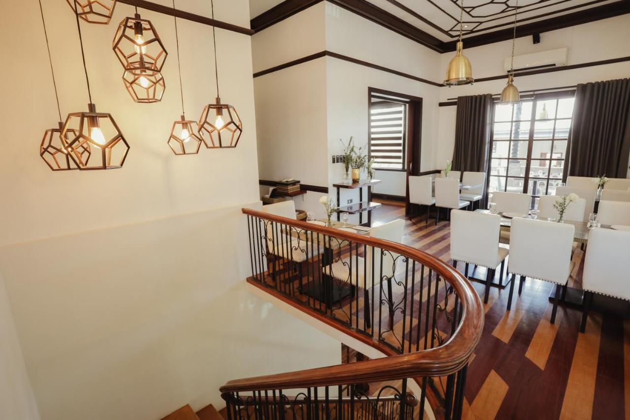 Davao City The Bourke Hotel מראה חיצוני תמונה
