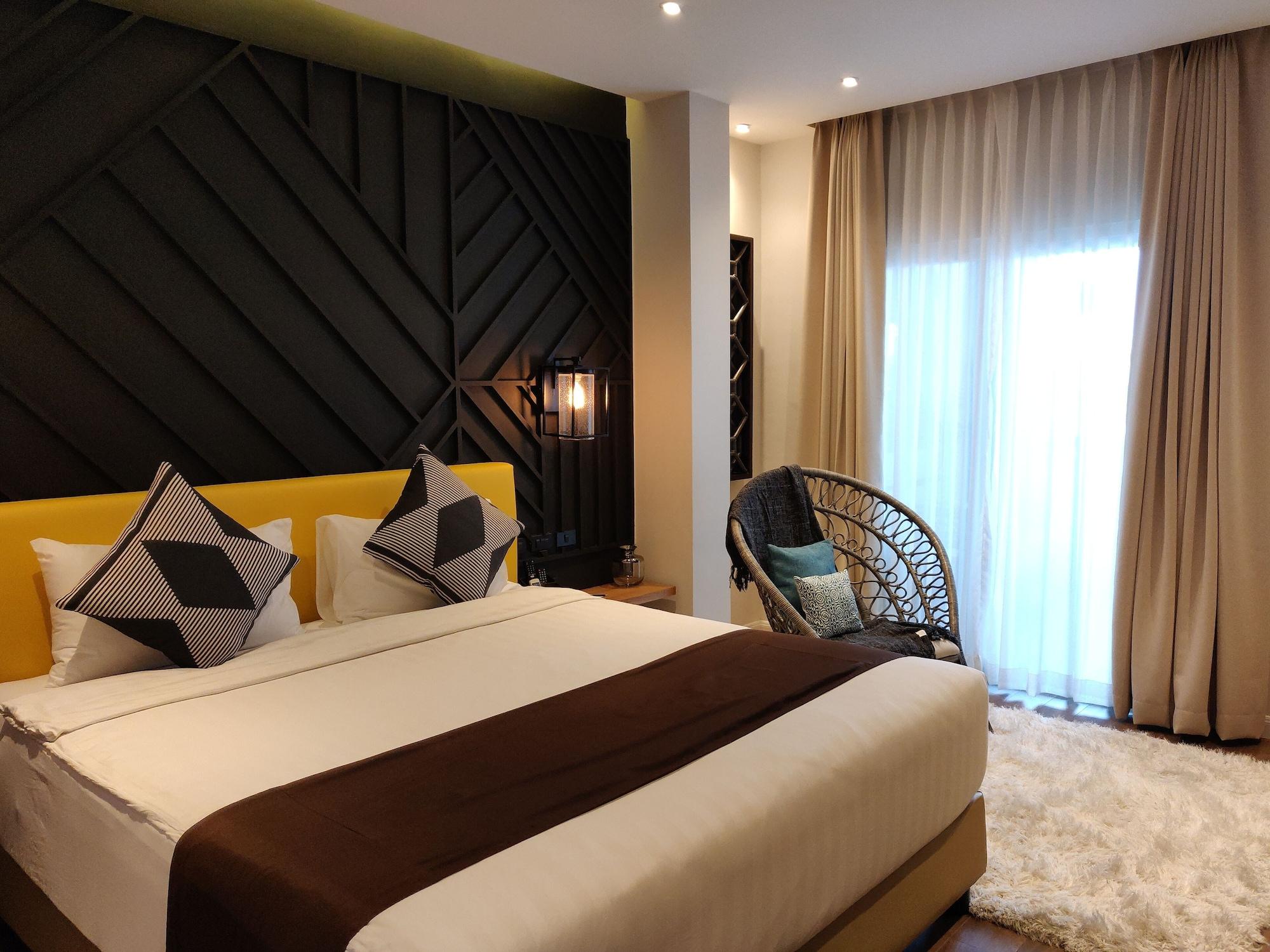Davao City The Bourke Hotel מראה חיצוני תמונה