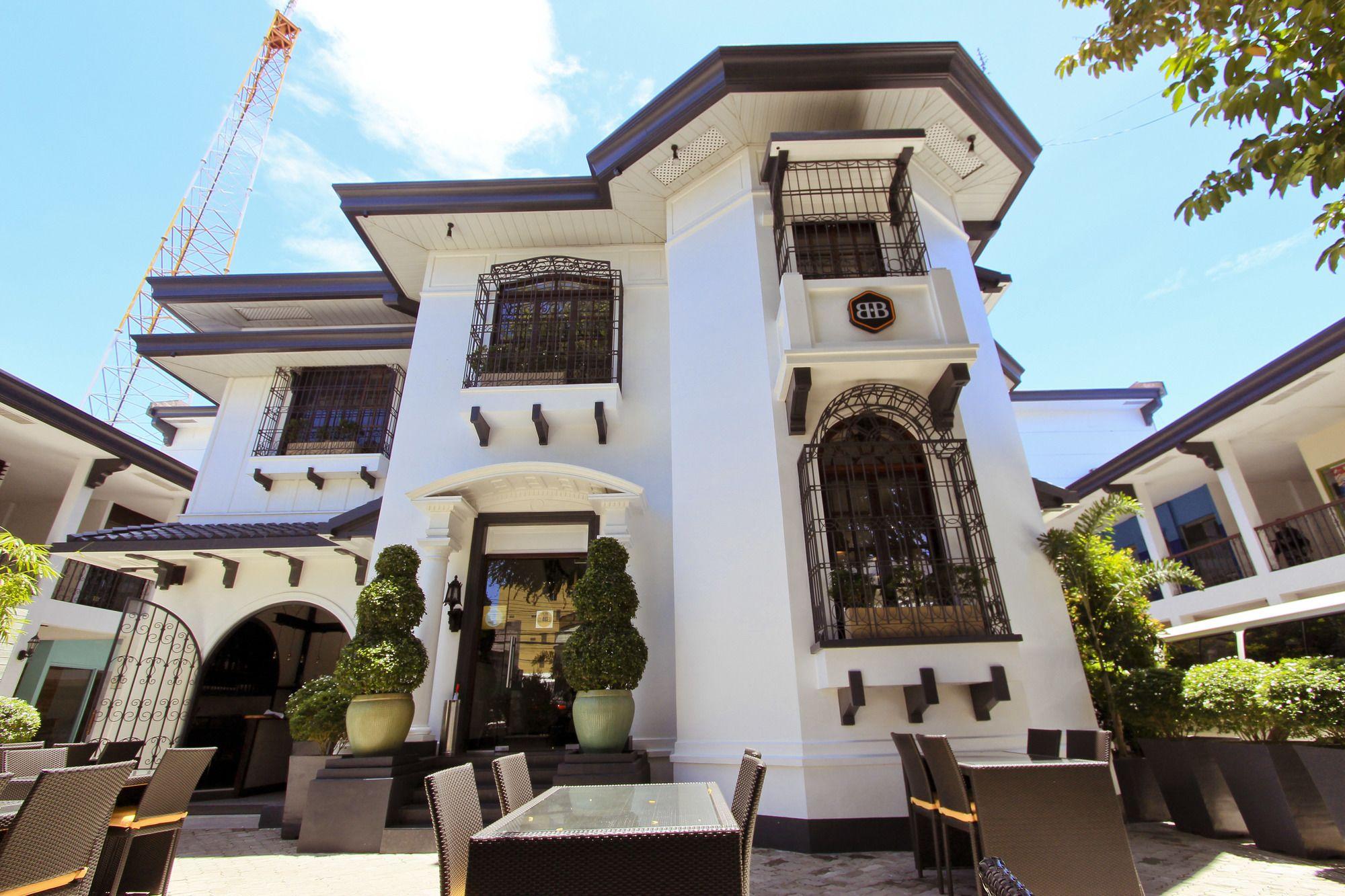 Davao City The Bourke Hotel מראה חיצוני תמונה