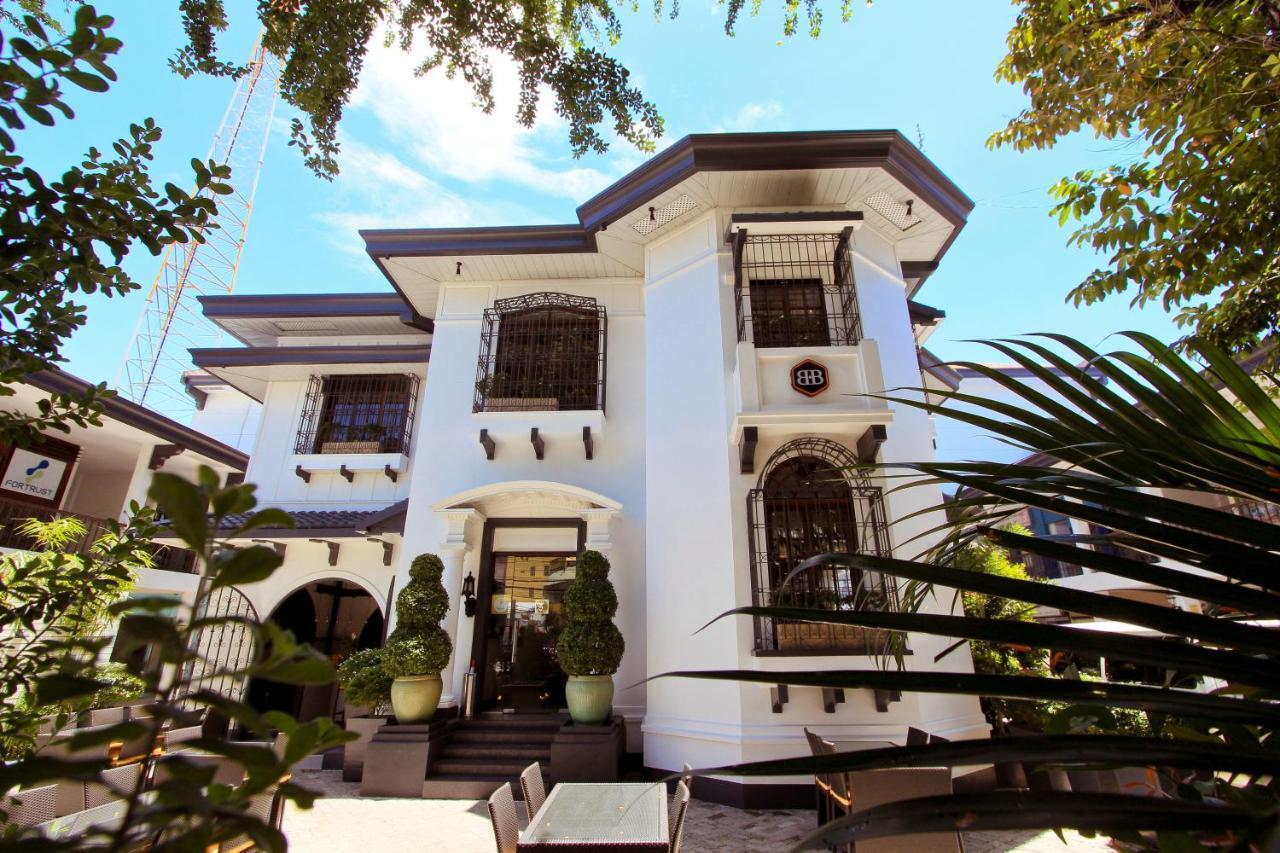 Davao City The Bourke Hotel מראה חיצוני תמונה