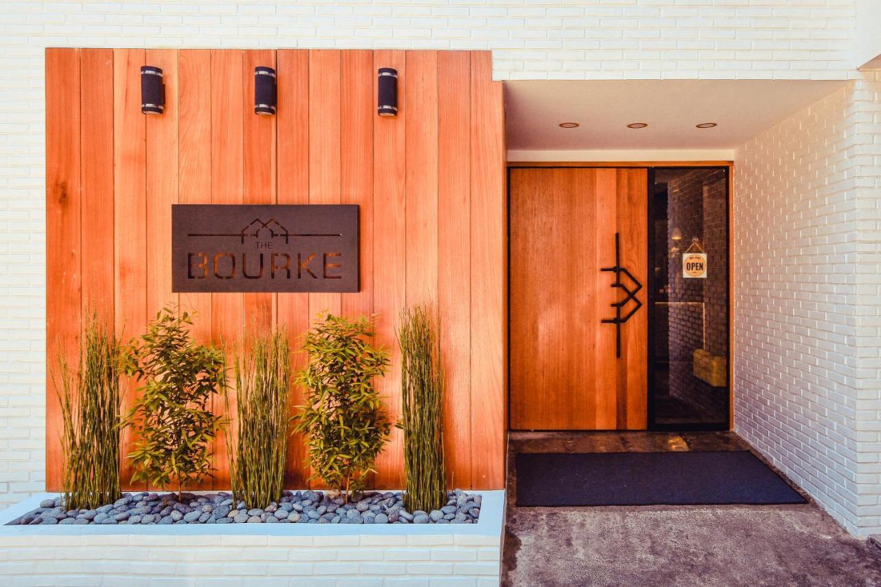 Davao City The Bourke Hotel מראה חיצוני תמונה